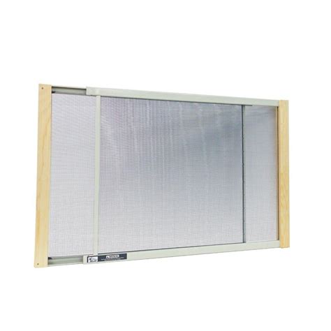 window screen home depot